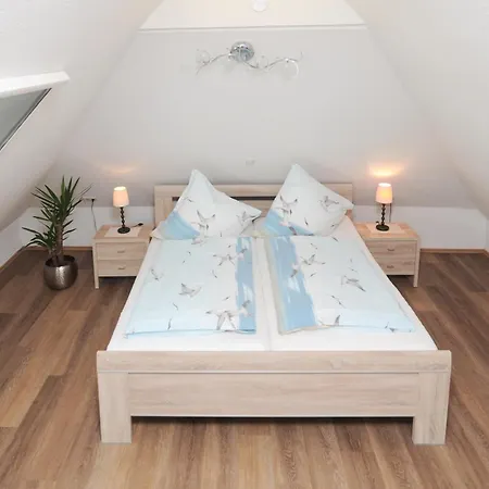 Appartement Seestern 4 Greetsiel