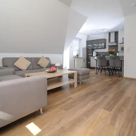 Seestern 4 Appartement Greetsiel