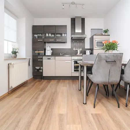 Appartement Seestern 4