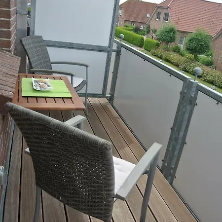 Seestern 4 Διαμέρισμα *