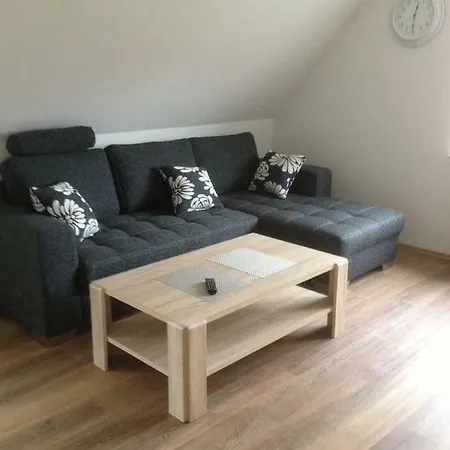 Seestern 4 Apartment *
