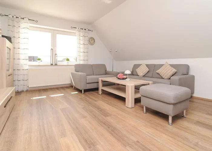 Seestern 4 Appartement Greetsiel