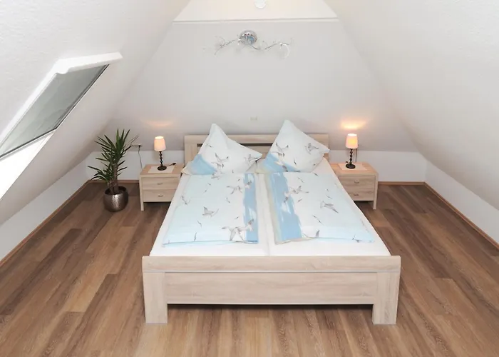 Appartement Seestern 4 Greetsiel