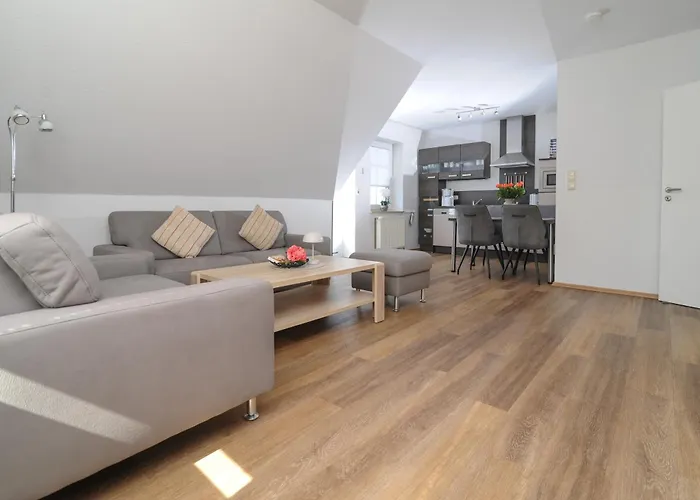 Seestern 4 Appartement Greetsiel