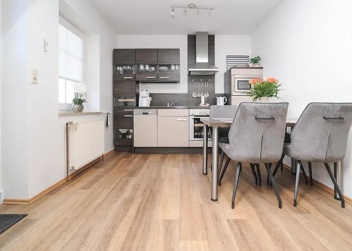 Appartement Seestern 4