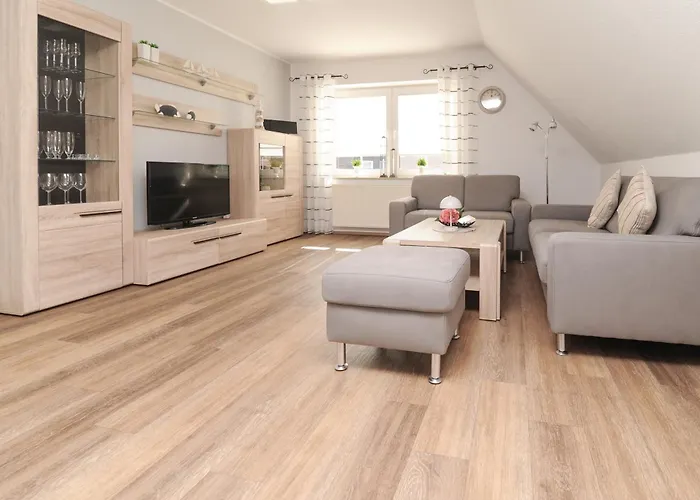 Seestern 4 Appartement *