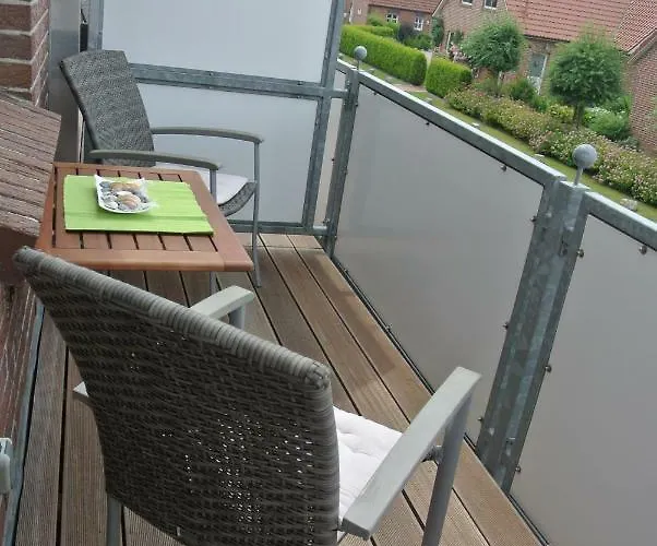 Seestern 4 Appartement *