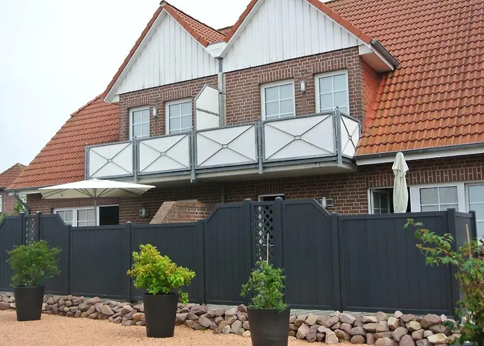 Appartement Seestern 4 *